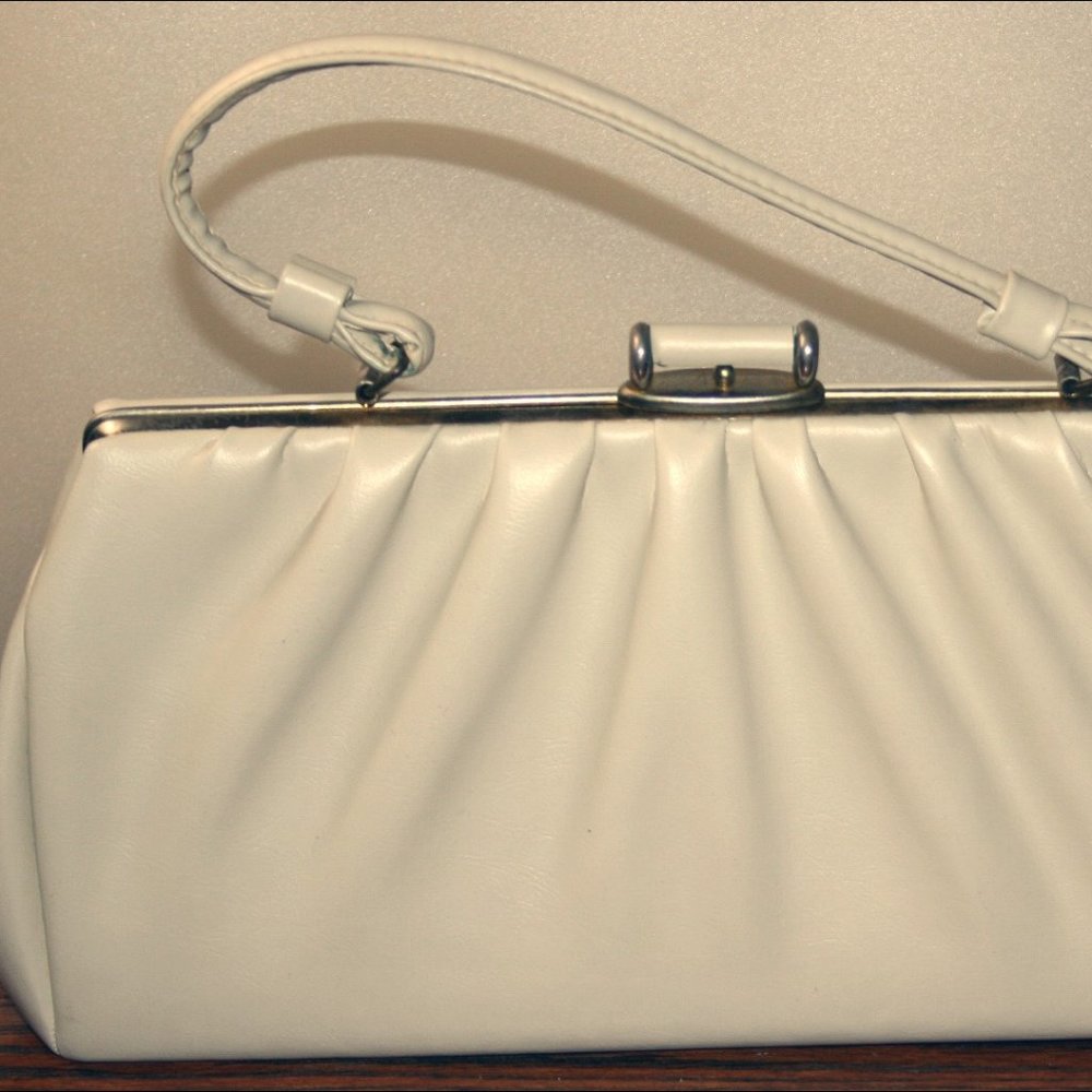 Vintage Mid-Century Modern Handbag